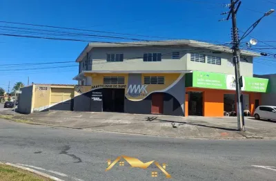Prédio comercial 528m² á venda em jardim icaraíba, peruíbe/sp