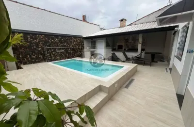 Casa com 5 quartos à venda no Balneario Sambura, Peruíbe 