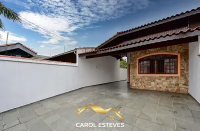 Casa geminada 2 quartos, em cidade nova peruíbe, peruíbe/sp