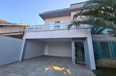 Casa com 4 quartos à venda na Avenida Padre Anchieta, 3793, Cidade Nova Peruibe, Peruíbe