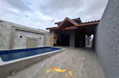 Casa com 2 quartos à venda na Avenida Luciano de Bona, 2595, Balneario Flórida, Peruíbe