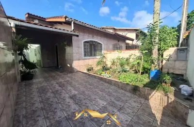 Casa com 2 quartos à venda, 87 m² por r$ 300.000 - balneário arpoador - peruíbe/sp