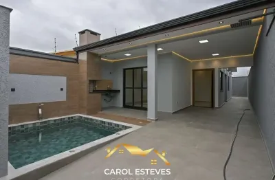 Casa com 2 quartos à venda na Avenida Luciano de Bona, 2595, Balneario Flórida, Peruíbe