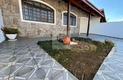 Casa com 3 quartos à venda no Balneário Três Marias, Peruíbe 