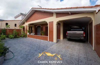 Casa com 3 quartos à venda na Avenida Padre Anchieta, 3883, Cidade Nova Peruibe, Peruíbe