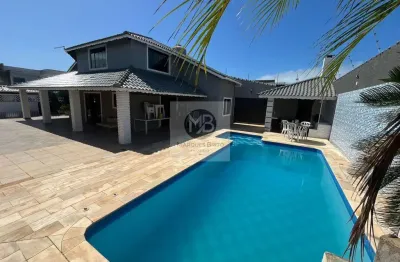 Casa com 4 quartos à venda na Estancia São Jose, Peruíbe 