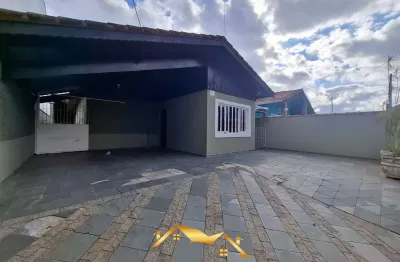 Casa com 4 quartos à venda, - jardim barra da jangada - peruíbe/sp