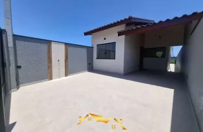 Casa com 3 quartos à venda na Avenida Luciano de Bona, 4225, Cidade Nova Peruibe, Peruíbe