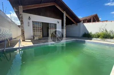 Casa com 2 quartos para alugar na Estancia São Jose, Peruíbe 