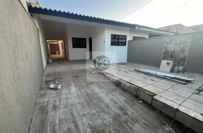 Casa com 2 quartos à venda na Vila Romar, Peruíbe 