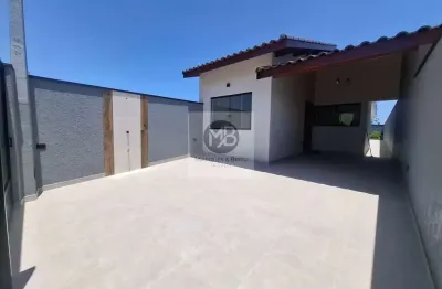 Casa com 3 quartos à venda na Avenida Luciano de Bona, 4225, Cidade Nova Peruibe, Peruíbe