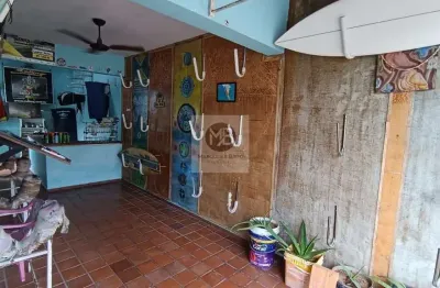 Casa com 1 quarto à venda na Rua Nilo Soares Ferreira, 232, Centro, Peruíbe