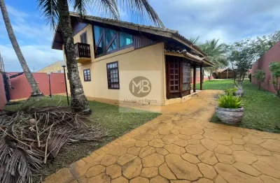 Casa com 4 quartos à venda no Jardim Icaraíba, Peruíbe 