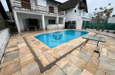 Sobrado em Condomínio em Bougainville Residencial II, Peruíbe/SP