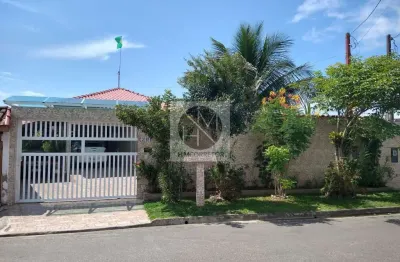 Casa com 3 quartos à venda na Estancia Dos Eucaliptos, Peruíbe 