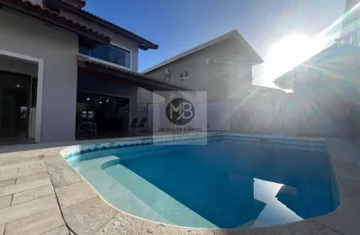 Casa em condomínio fechado com 3 quartos à venda no Balneario Sambura, Peruíbe 