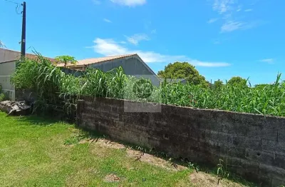 Terreno à venda no Guaraú, Peruíbe 