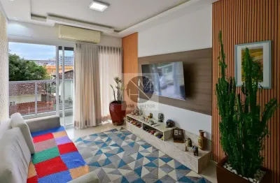 Apartamento com 2 quartos à venda, 83 m² por R$ 800.000 - Centro - Peruíbe/SP