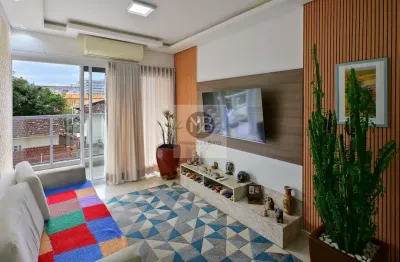Apartamento com 2 quartos à venda, 83 m² por R$ 800.000 - Centro - Peruíbe/SP