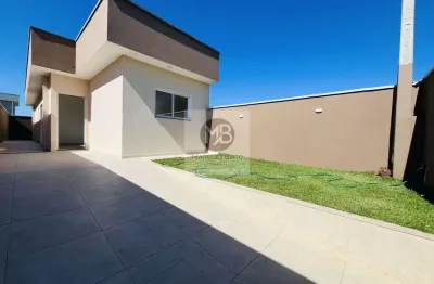 Casa com 2 quartos à venda no Balneario Flórida, Peruíbe 