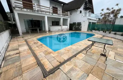 Sobrado em Condomínio em Bougainville Residencial II, Peruíbe/SP