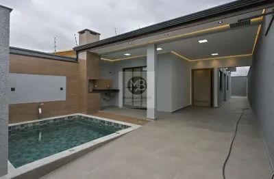 Casa com 2 quartos à venda na Avenida Luciano de Bona, 2521, Balneario Flórida, Peruíbe