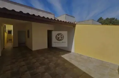 Casa com 2 quartos à venda na Rua Vinte E Um, 334, Balneário São João Batista III, Peruíbe