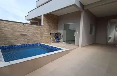 Casa com 3 quartos à venda no Balneario Flórida, Peruíbe 