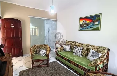 Casa com 2 quartos para alugar na Av.pde Anchieta, Balneário Stella Maris, Peruíbe