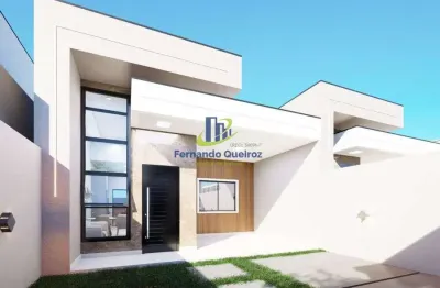 Casa com 2 quartos à venda no São Carlos, Pontal do Paraná 