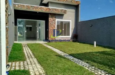 Casa com 2 quartos à venda no Canoas, Pontal do Paraná 