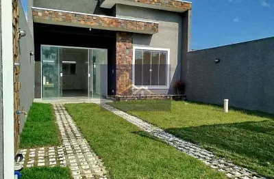 Casa com 2 quartos à venda no Canoas, Pontal do Paraná 