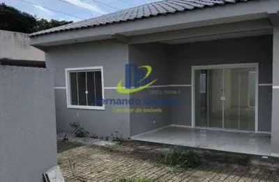 Casa com 1 quarto à venda no Canoas, Pontal do Paraná 