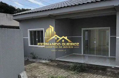 Casa com 1 quarto à venda no Canoas, Pontal do Paraná 