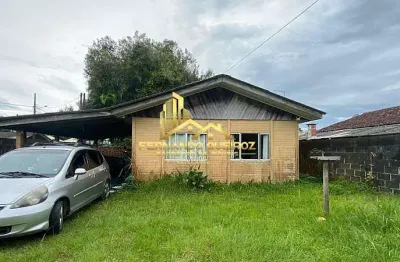 Casa com 2 quartos à venda no Pontal do Sul, Pontal do Paraná 
