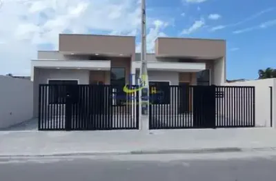 Casa com 3 quartos à venda no Balneário Primavera, Pontal do Paraná 