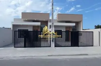 Casa com 3 quartos à venda no Balneário Primavera, Pontal do Paraná 