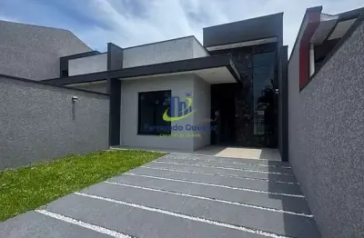 Casa à venda no Costa Azul, Matinhos 