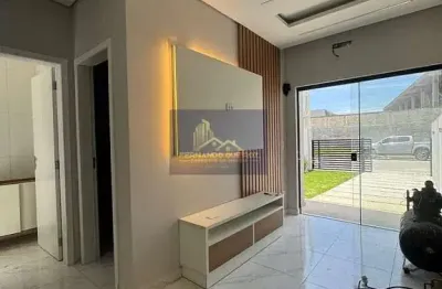 Casa com 2 quartos à venda no Canoas, Pontal do Paraná 