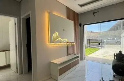 Casa com 2 quartos à venda no Canoas, Pontal do Paraná 