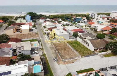 Terreno à venda na Praia de Leste, Pontal do Paraná 