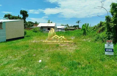 Terreno à venda no Balneário Primavera, Pontal do Paraná 
