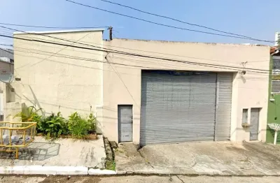 Barracão / Galpão / Depósito com 3 salas à venda na Rua Fernão Marques, 322, Vila Graciosa, São Paulo