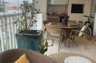 Apartamento com 4 quartos à venda na Rua João Antônio de Oliveira, 1228, Mooca, São Paulo