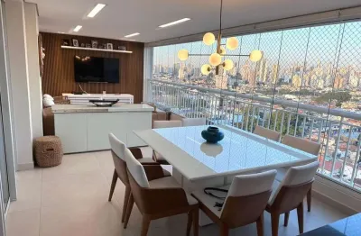 Apartamento com 3 quartos à venda na Rua Doutor João Batista de Lacerda, 700, Quarta Parada, São Paulo