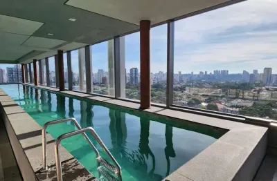 Apartamento com 1 quarto à venda na Avenida dos Eucaliptos, 282, Indianópolis, São Paulo