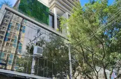 Apartamento novo (contrapiso) de 213m² e 4 vagas em pinheiros rua cristiano viana