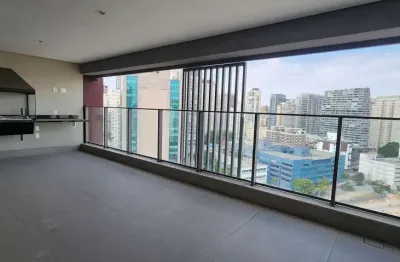Apartamento com 3 quartos à venda na Rua Santa Justina, 74, Vila Olímpia, São Paulo