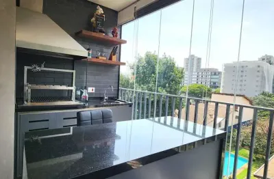 Apartamento com 3 quartos à venda na Rua Comendador Eduardo Saccab, 222, Brooklin Paulista, São Paulo