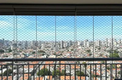 Apartamento com 3 quartos à venda na Rua Doutor João Batista de Lacerda, 700, Quarta Parada, São Paulo